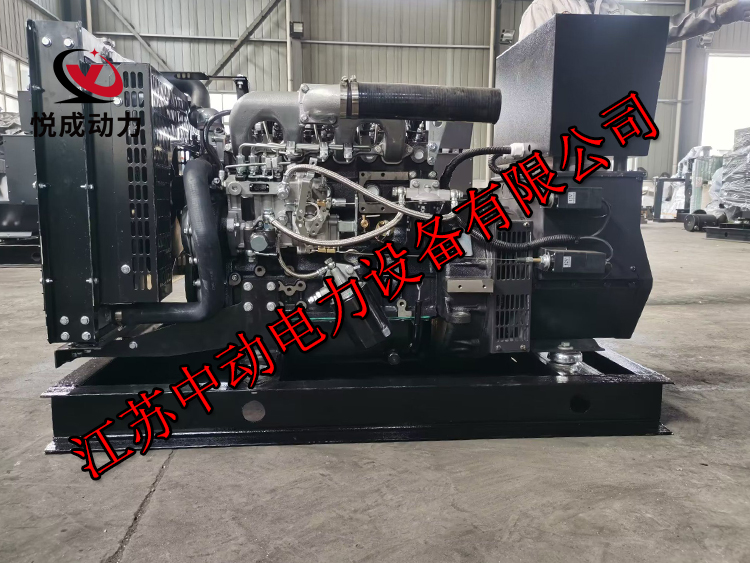 4Z2.3-G21上柴动力15KW柴油发电机组