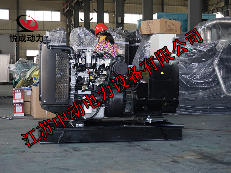 1103A-33TG1珀金斯30KW柴油发电机组