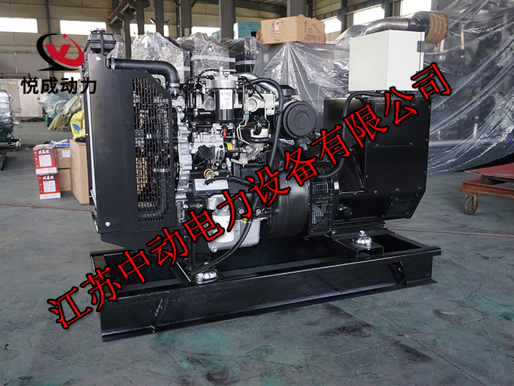 1104A-44TG1珀金斯50KW柴油发电机组